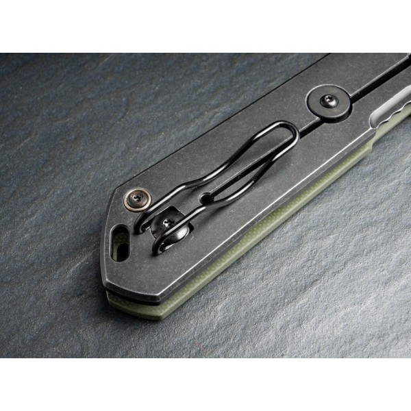 Нож Boker Plus "Kihon Assisted OD Green" - 01BO164 Нож Boker Plus "Kihon Assisted OD Green" - 01BO164