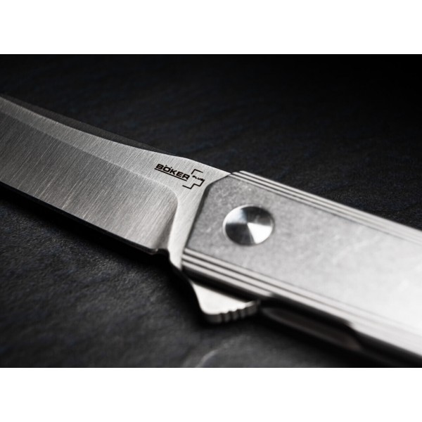 Нож Boker Plus "Kwaiken Flipper Framelock" - 01BO269 Нож Boker Plus "Kwaiken Flipper Framelock" - 01BO269