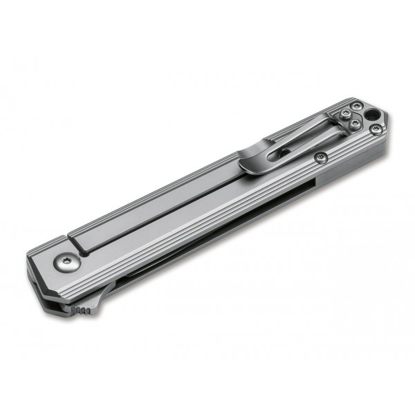 Нож Boker Plus "Kwaiken Flipper Framelock" - 01BO269 Нож Boker Plus "Kwaiken Flipper Framelock" - 01BO269