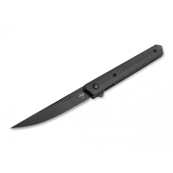 Нож Boker Plus "Kwaiken Air G10 All Black" - 01BO339