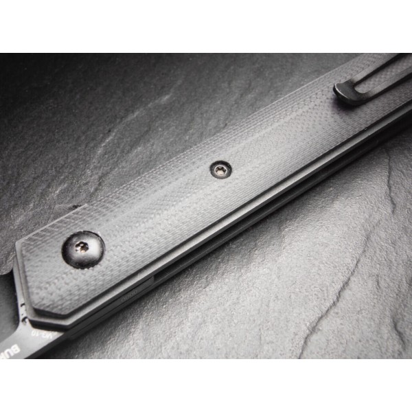Нож Boker Plus "Kwaiken Air G10 All Black" - 01BO339 Нож Boker Plus "Kwaiken Air G10 All Black" - 01BO339