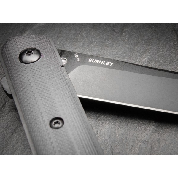 Нож Boker Plus "Kwaiken Air G10 All Black" - 01BO339 Нож Boker Plus "Kwaiken Air G10 All Black" - 01BO339