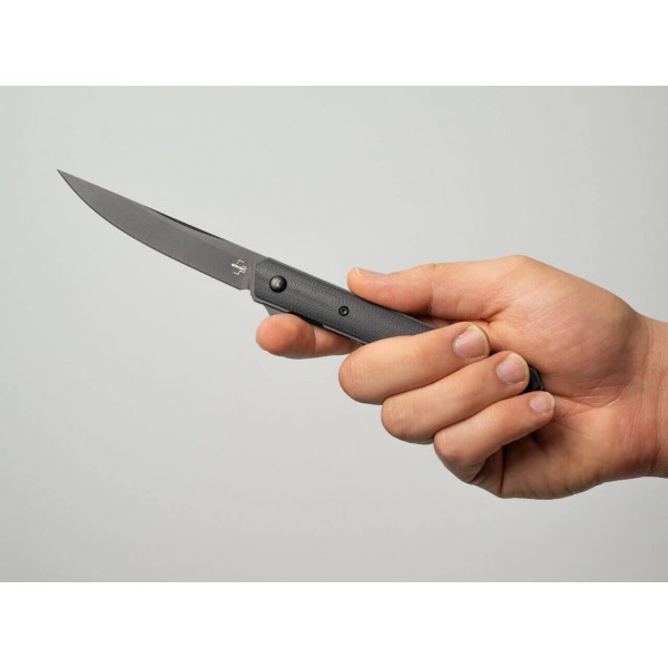 Нож Boker Plus "Kwaiken Air G10 All Black" - 01BO339 Нож Boker Plus "Kwaiken Air G10 All Black" - 01BO339