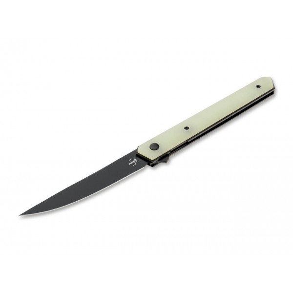 Нож Boker Plus "Kwaiken Air G10 Jade" - 01BO343