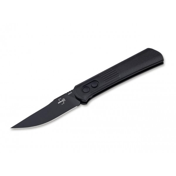 Нож Boker Plus "Alluvial All Black" - 01BO346