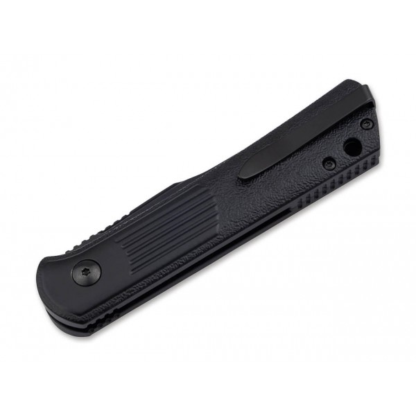 Нож Boker Plus "Alluvial All Black" - 01BO346 Нож Boker Plus "Alluvial All Black" - 01BO346