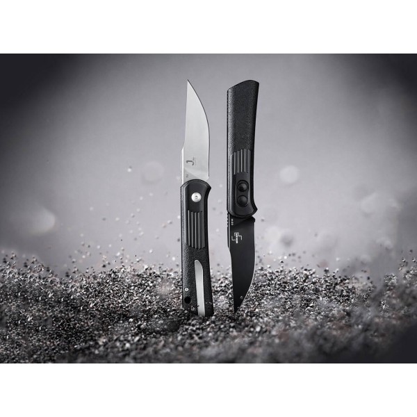 Нож Boker Plus "Alluvial All Black" - 01BO346 Нож Boker Plus "Alluvial All Black" - 01BO346