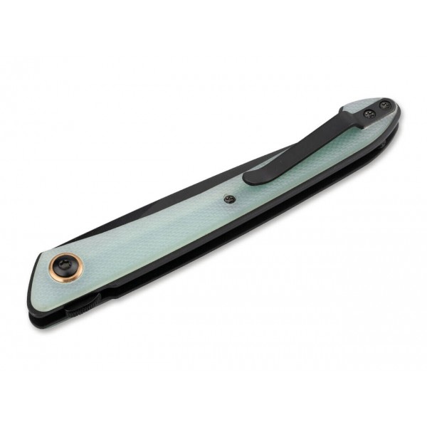 Нож Boker Plus "Urban Spillo Jade G10" - 01BO357 Нож Boker Plus "Urban Spillo Jade G10" - 01BO357