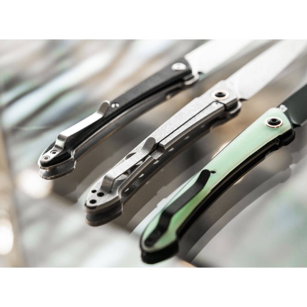 Нож Boker Plus "Urban Spillo Jade G10" - 01BO357 Нож Boker Plus "Urban Spillo Jade G10" - 01BO357