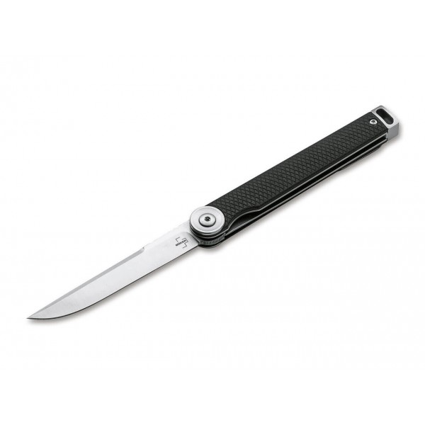 Нож Boker Plus "Kaizen Black" - 01BO390