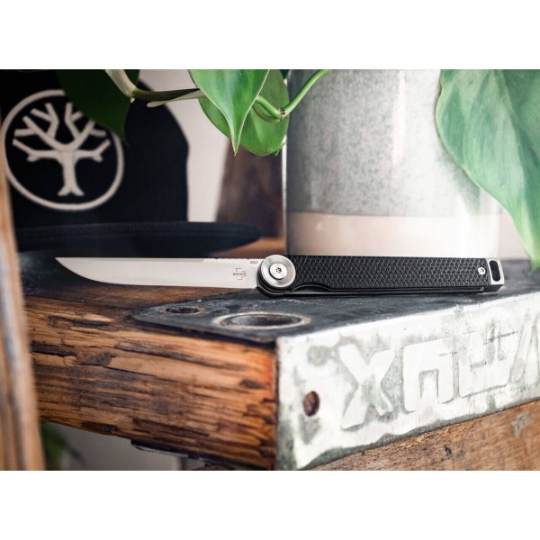 Нож Boker Plus "Kaizen Black" - 01BO390 Нож Boker Plus "Kaizen Black" - 01BO390