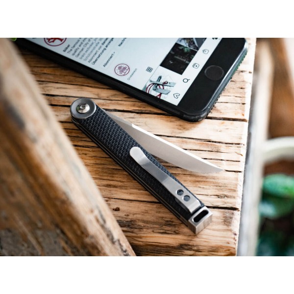 Нож Boker Plus "Kaizen Black" - 01BO390 Нож Boker Plus "Kaizen Black" - 01BO390