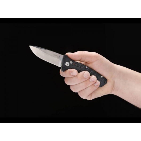 Ніж Boker Plus "Strike Spearpoint" - 01BO400 Ніж Boker Plus "Strike Spearpoint" - 01BO400