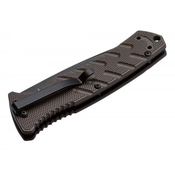 Нож Boker Plus "Strike Coyote Spearpoint" - 01BO424 Нож Boker Plus "Strike Coyote Spearpoint" - 01BO424