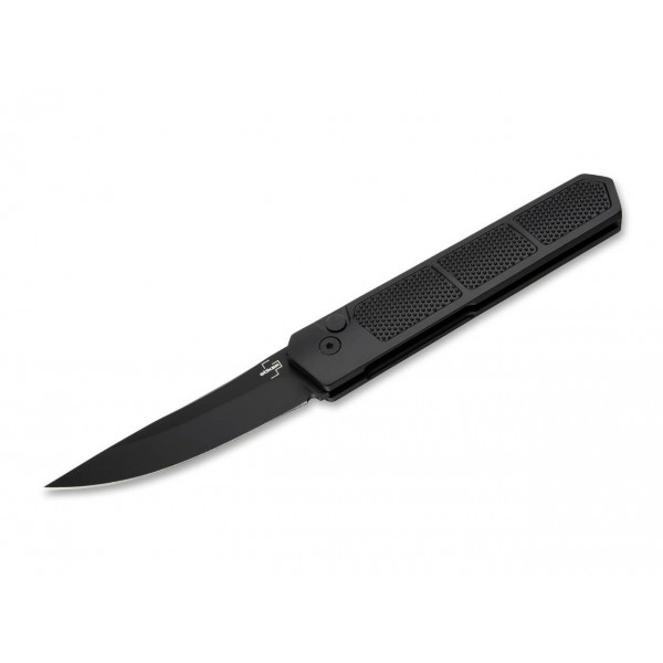 Нож Boker Plus "Kwaiken Grip Auto Black" - 01BO474