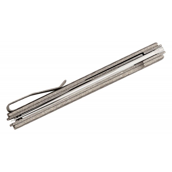 Нож Boker Plus "Urban Trapper Jigged Titanium" - 01BO476 Нож Boker Plus "Urban Trapper Jigged Titanium" - 01BO476