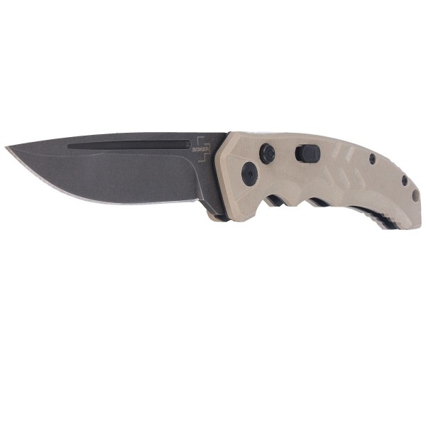 Нiж Boker Plus "Intention II Coyote" - 01BO483 Нiж Boker Plus "Intention II Coyote" - 01BO483