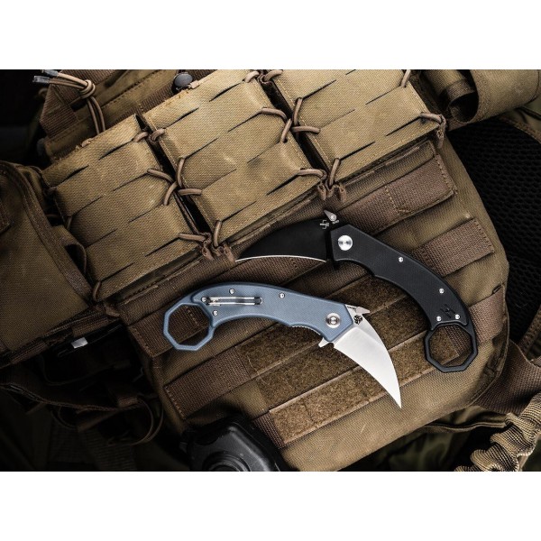 Нож Boker Plus "HEL Karambit" - 01BO515 Нож Boker Plus "HEL Karambit" - 01BO515