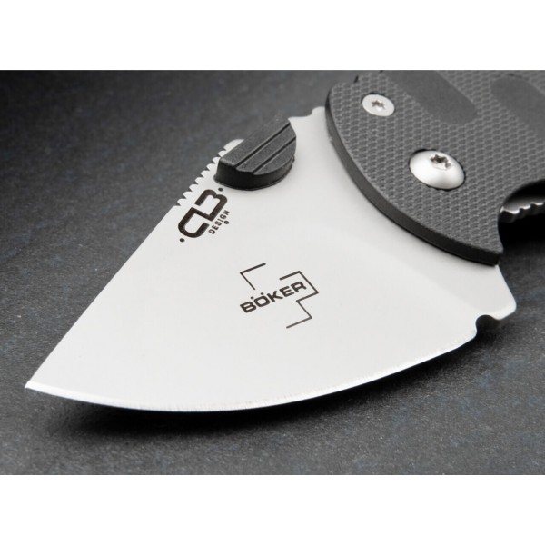 Ніж Boker Plus "Subcom 2.0 Black" - 01BO525 Ніж Boker Plus "Subcom 2.0 Black" - 01BO525