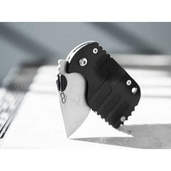 Ніж Boker Plus "Subcom 2.0 Black" - 01BO525 Ніж Boker Plus "Subcom 2.0 Black" - 01BO525
