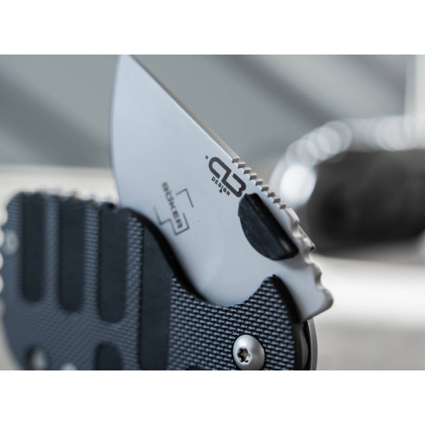 Ніж Boker Plus "Subcom 2.0 Black" - 01BO525 Ніж Boker Plus "Subcom 2.0 Black" - 01BO525