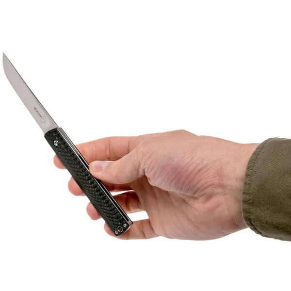 Нож Boker Plus "Wasabi CF" - 
