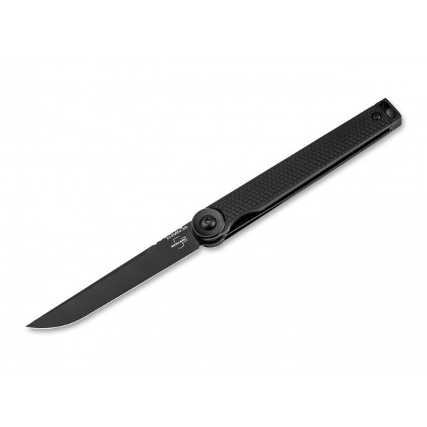 Нож Boker Plus "Kaizen All Black" - 01BO689