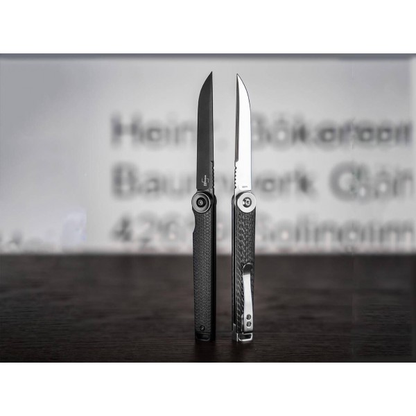 Нож Boker Plus "Kaizen All Black" - 01BO689 Нож Boker Plus "Kaizen All Black" - 01BO689
