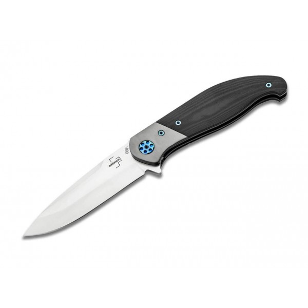 Нож Boker Plus "Undertow" - 01BO694