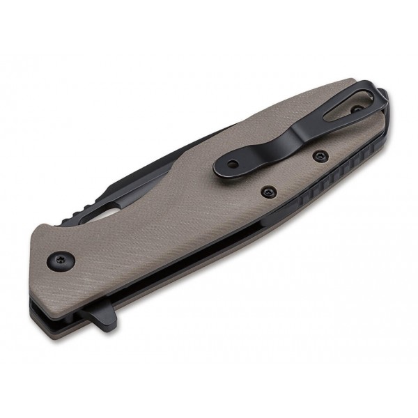 Нож Boker Plus "Caracal Folder Tactical" - 01BO759