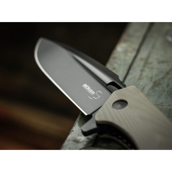 Нож Boker Plus "Caracal Folder Tactical" - 01BO759