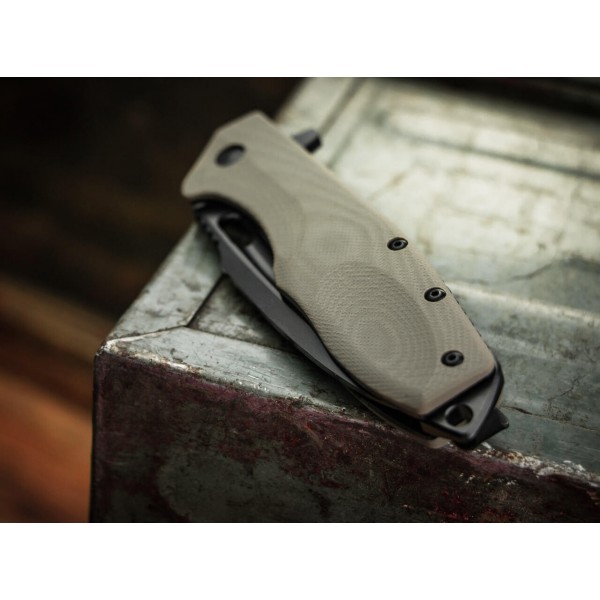 Нож Boker Plus "Caracal Folder Tactical" - 01BO759