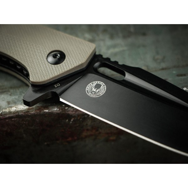 Нож Boker Plus "Caracal Folder Tactical" - 01BO759