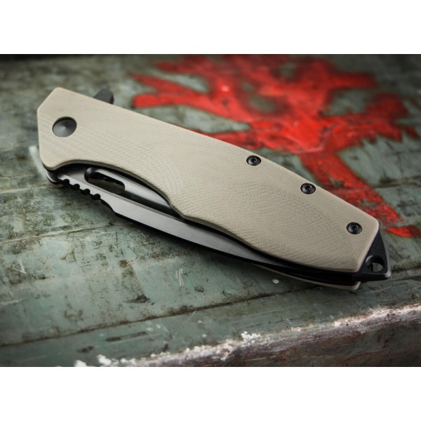 Нож Boker Plus "Caracal Folder Tactical" - 01BO759