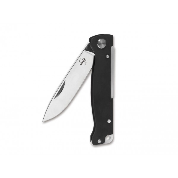 Ніж Boker Plus "Atlas Black" - 01BO851 Ніж Boker Plus "Atlas Black" - 01BO851