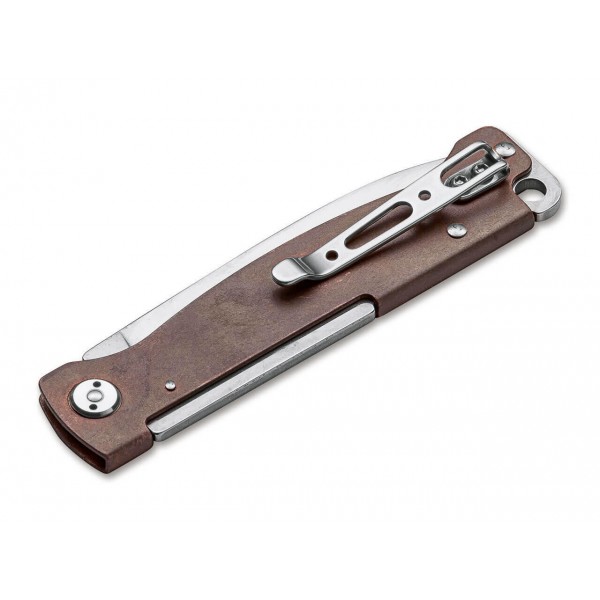 Нож Boker Plus "Atlas Copper" - 01BO852 Нож Boker Plus "Atlas Copper" - 01BO852
