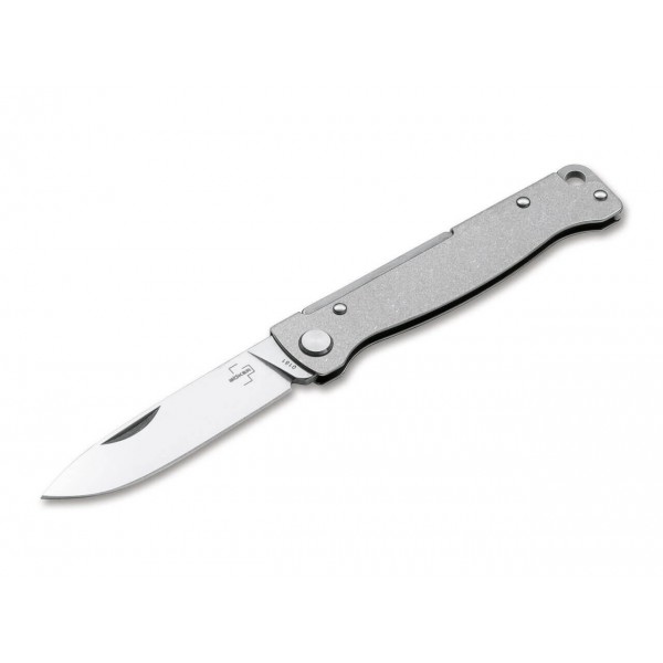 Нож Boker Plus "Atlas Silver" Gen.2 - 01BO856