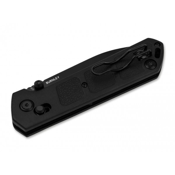 Ніж Boker Plus "Kihon DC All Black" - 01BO905 Ніж Boker Plus "Kihon DC All Black" - 01BO905