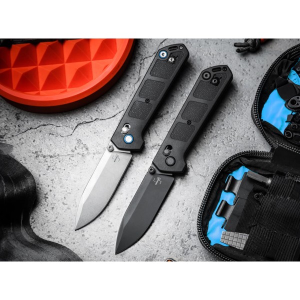 Ніж Boker Plus "Kihon DC All Black" - 01BO905 Ніж Boker Plus "Kihon DC All Black" - 01BO905
