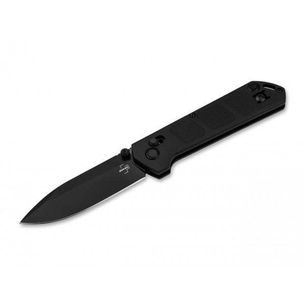Нож Boker Plus "Kihon DC All Black" - 01BO905