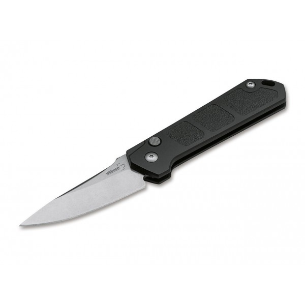 Ніж Boker Plus "Kihon Auto Stonewash" - 01BO950