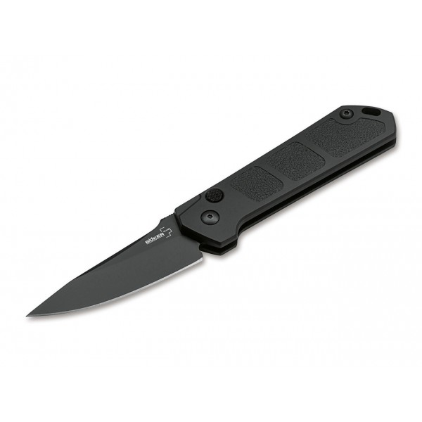 Ніж Boker Plus "Kihon Auto All black" - 01BO951