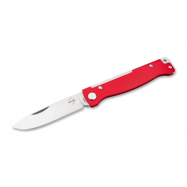 Ніж Boker Plus "Atlas Red" - 01BP0013