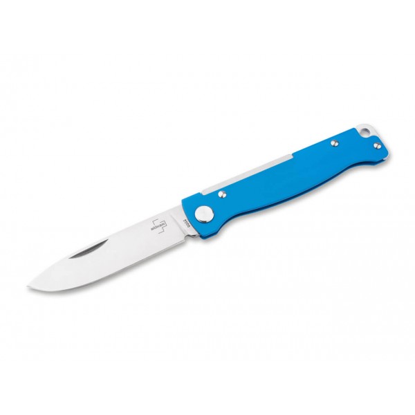 Ніж Boker Plus "Atlas Blue" - 01BP0014