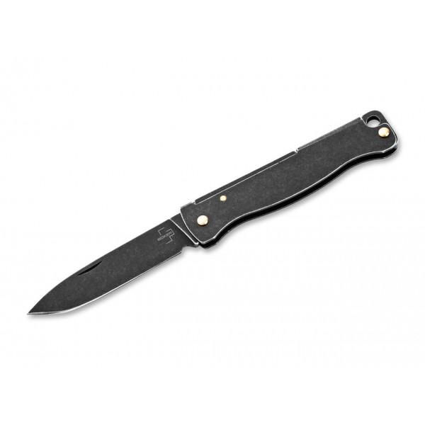 Ніж Boker Plus "Atlas Mini Dark" - 01BP0025