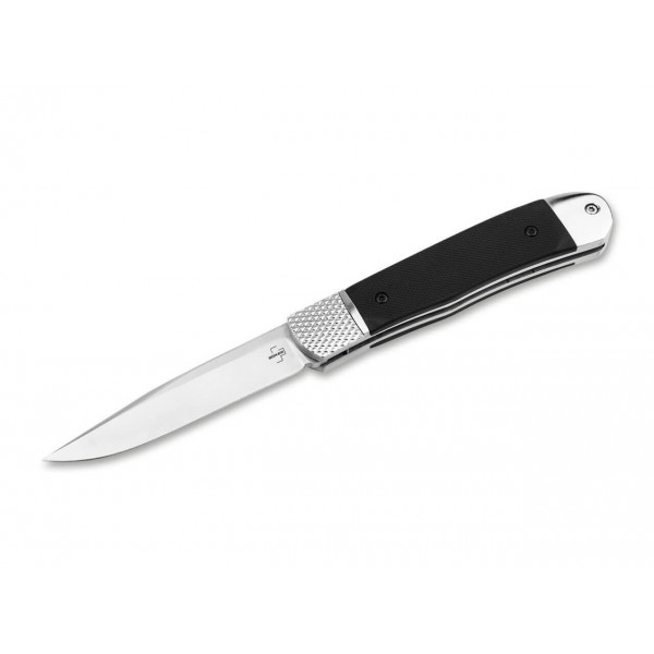 Ніж Boker Plus "Hidden Release Trapper G-10" - 01BP0028