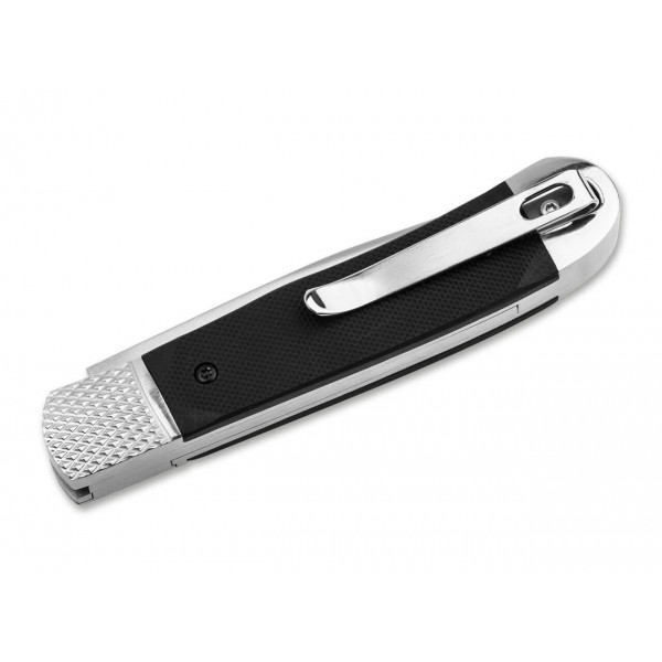 Ніж Boker Plus "Hidden Release Trapper G-10" - 01BP0028