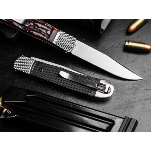Ніж Boker Plus "Hidden Release Trapper G-10" - 01BP0028