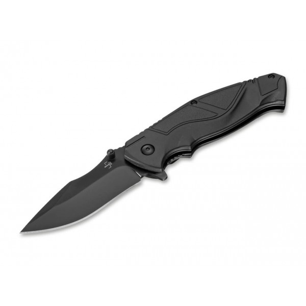 Нож Boker Plus "All Black Pro" - 01BP0054