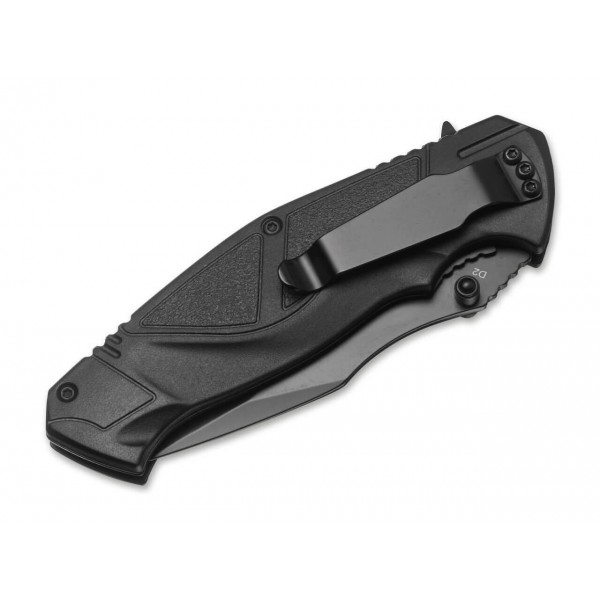 Нож Boker Plus "All Black Pro" - 01BP0054 Нож Boker Plus "All Black Pro" - 01BP0054